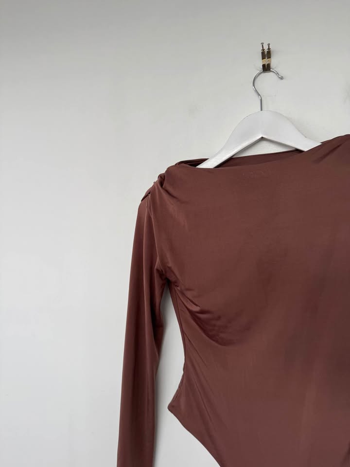 Meshki Bodysuit - size small