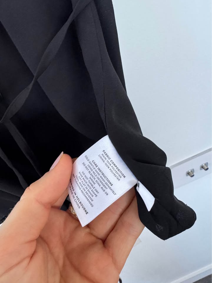 Nakedvice Top - size medium BNWT