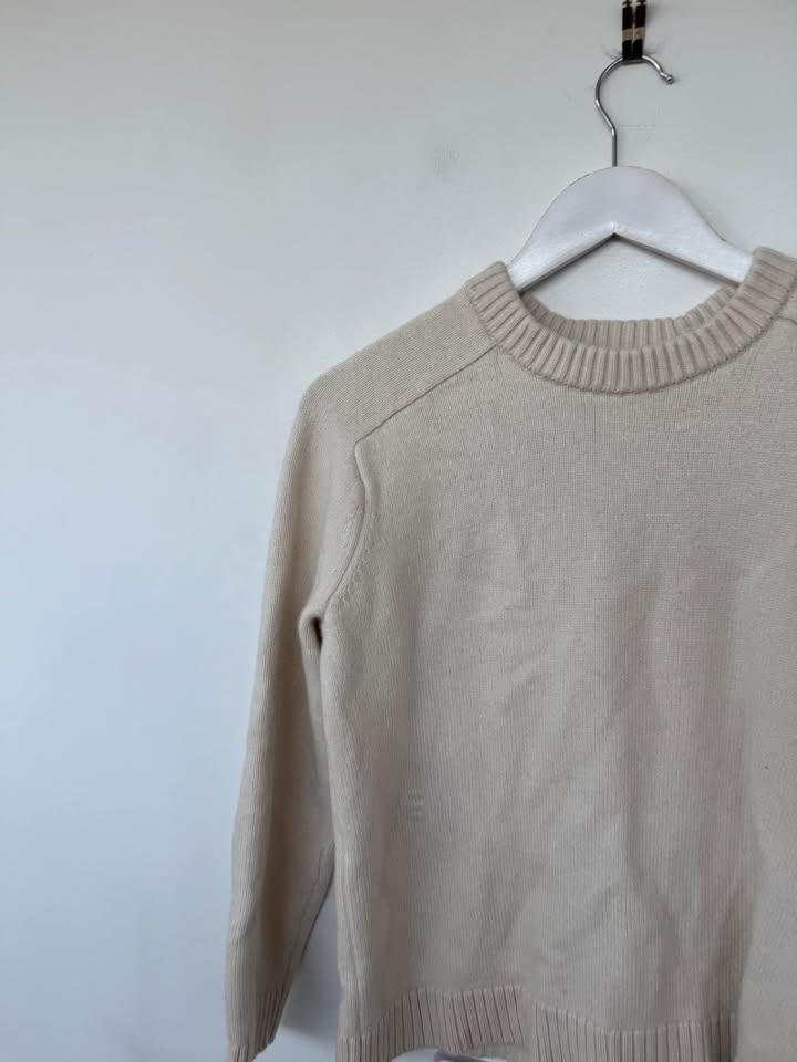 Minima Wool Blend Jumper - size 8