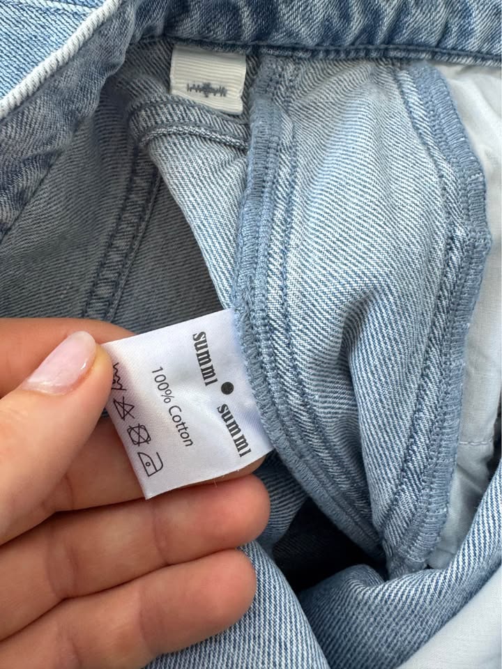 Summi Summi Jeans - size 12 BNWT
