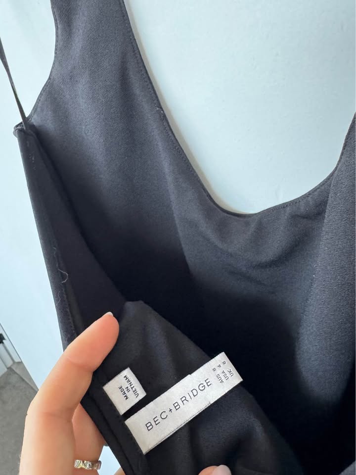 Bec + Bridge Top - size 8