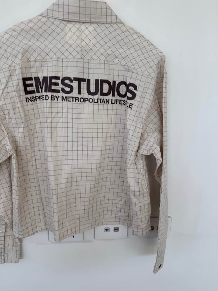 Emestudios Shirt - size XS BNWT