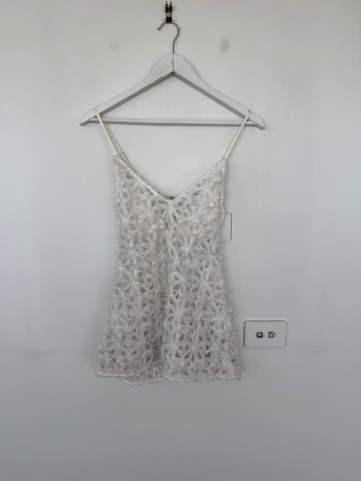 Third Form Top - size 6