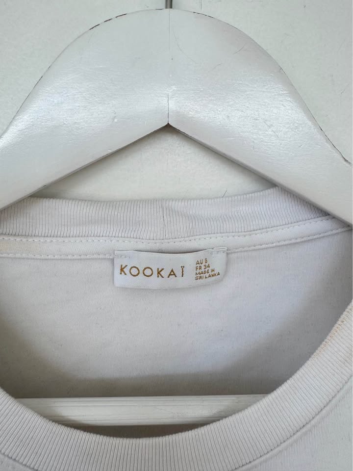 Kookai Top - size 6