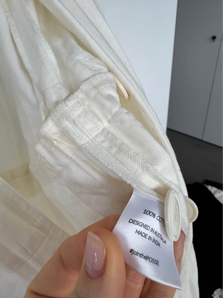 Posse Jumpsuit - size medium