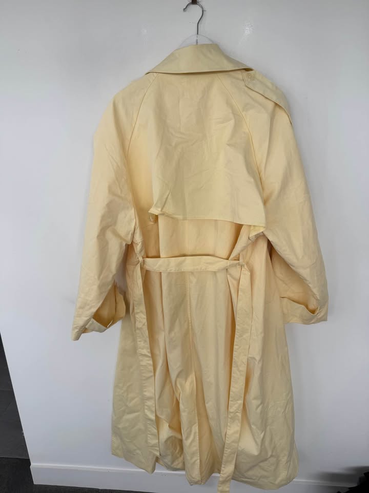 Josefine HJ X NA - KD Trench - size 35 (8) BNWT