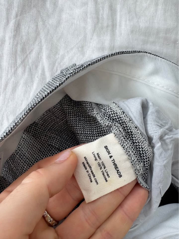 Skin & Threads Pants - size 0