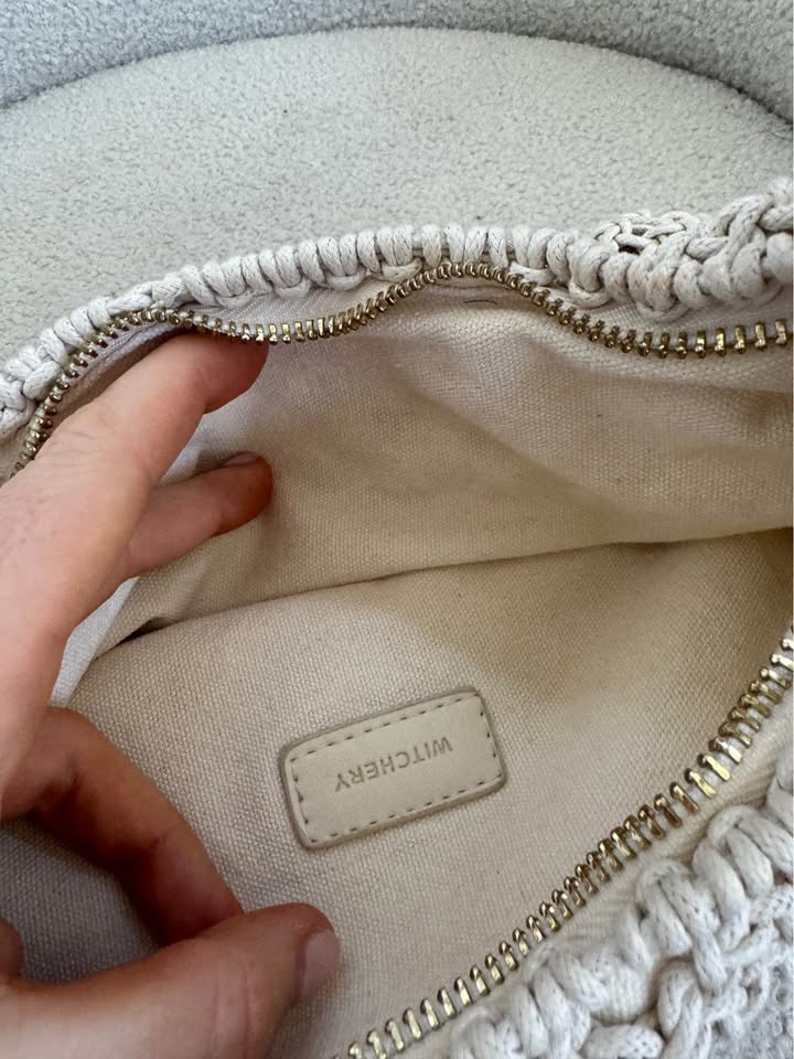 Witchery Crochet Bag