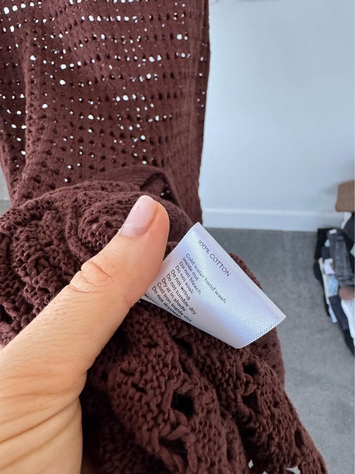 Emerson Studio Knit Dress - size small