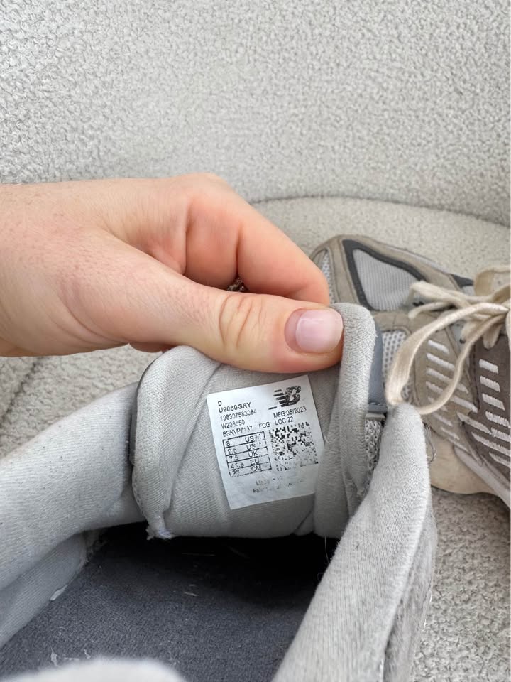 New Balance Runners - size 41.5