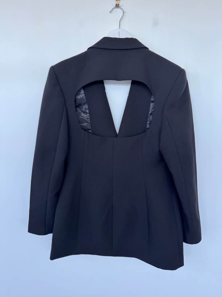 Bianca & Bridgett Blazer - size 12