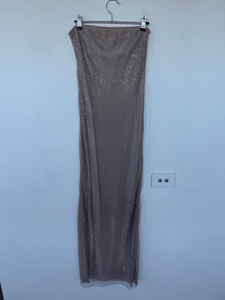 Norma Komali Maxi Dress - size 38 (M)