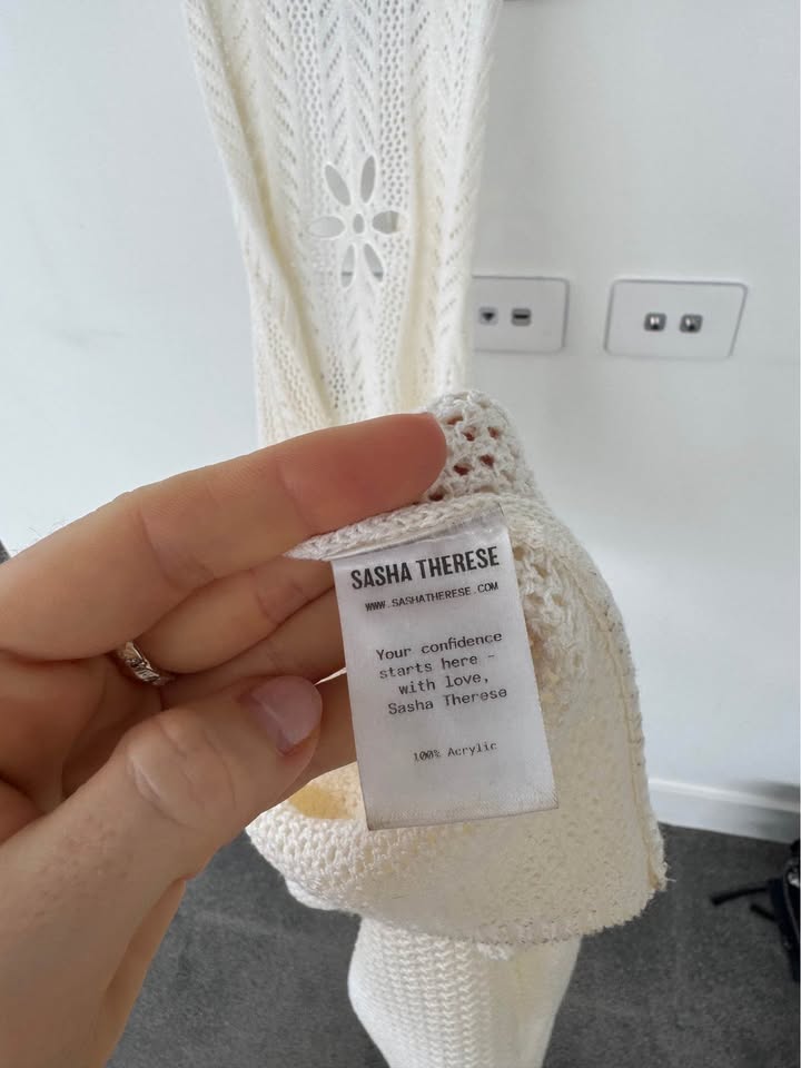 Sasha Therese Knit Dress - size medium