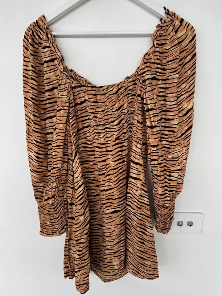 Faithful the brand mini dress - size 8