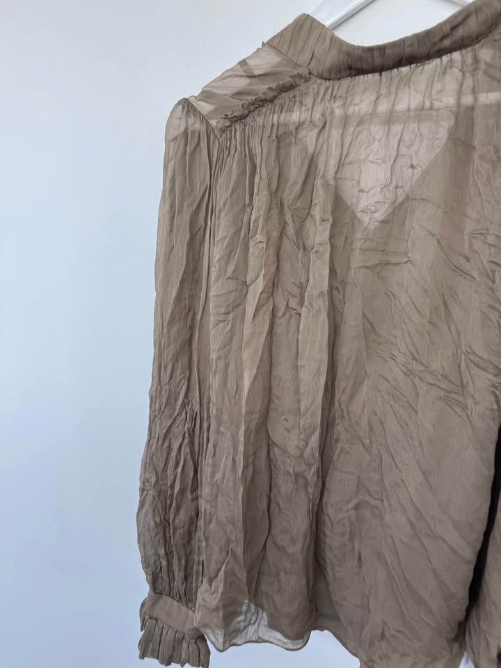 Manning Cartell Blouse - size 8
