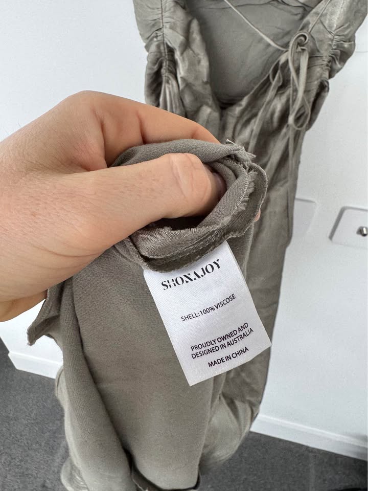 Shona Joy Dress - size 8