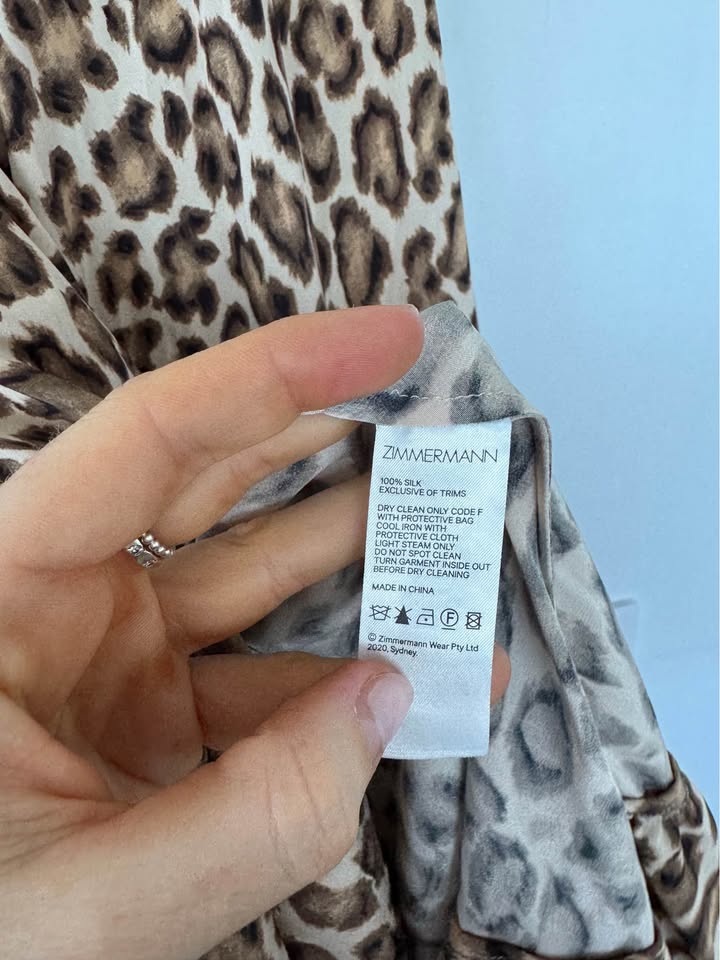 Zimmermann Skirt - size 2