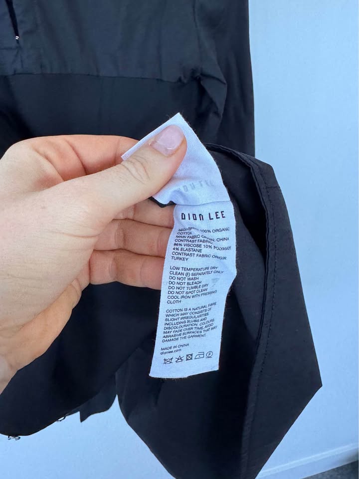 Dion Lee Dress - size 12