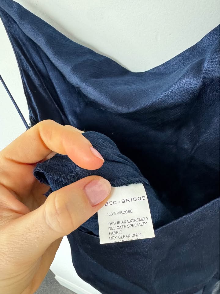 Bec + Bridge Dress - size 10