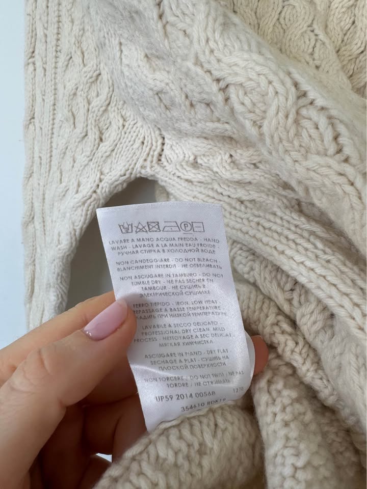 Alexander McQueen Jumper - size small