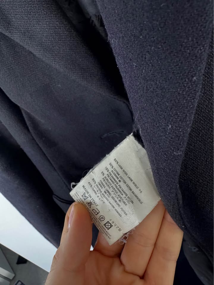 Vivienne Westwood Coat - size 40 (6)