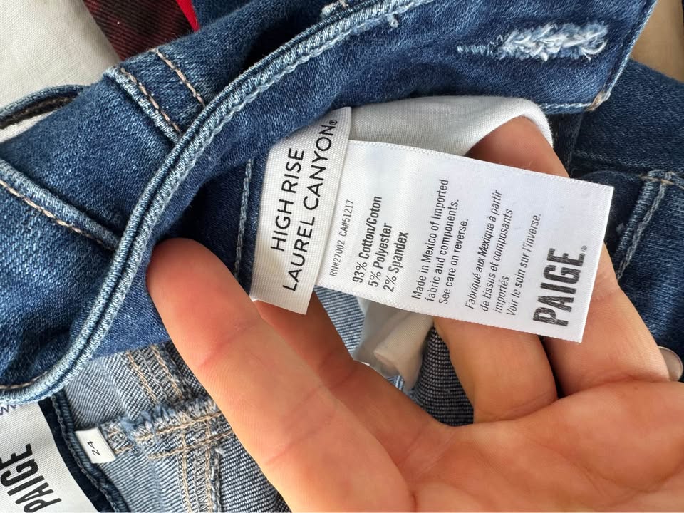 Paige Jeans