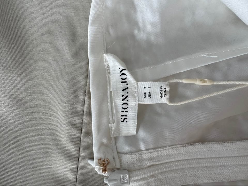 Shona Joy Mini Skirt - size 6 BNWT