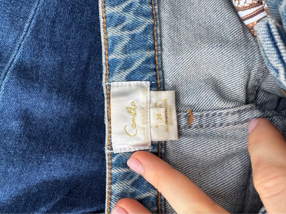 Camilla Jean - size 24