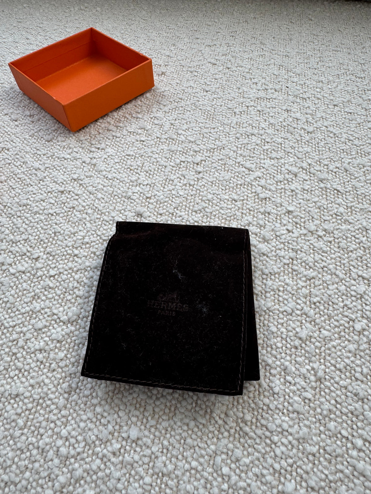 Hermes Leather Kelly Choker