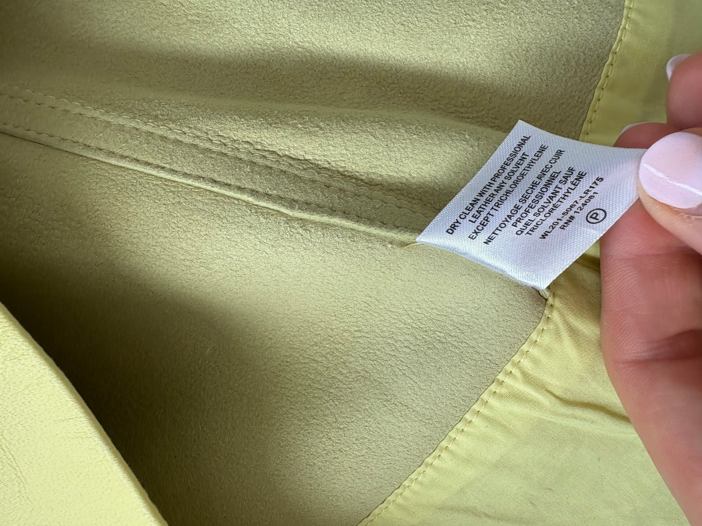 Proenza Shoulder Skirt - size 2 (medium)