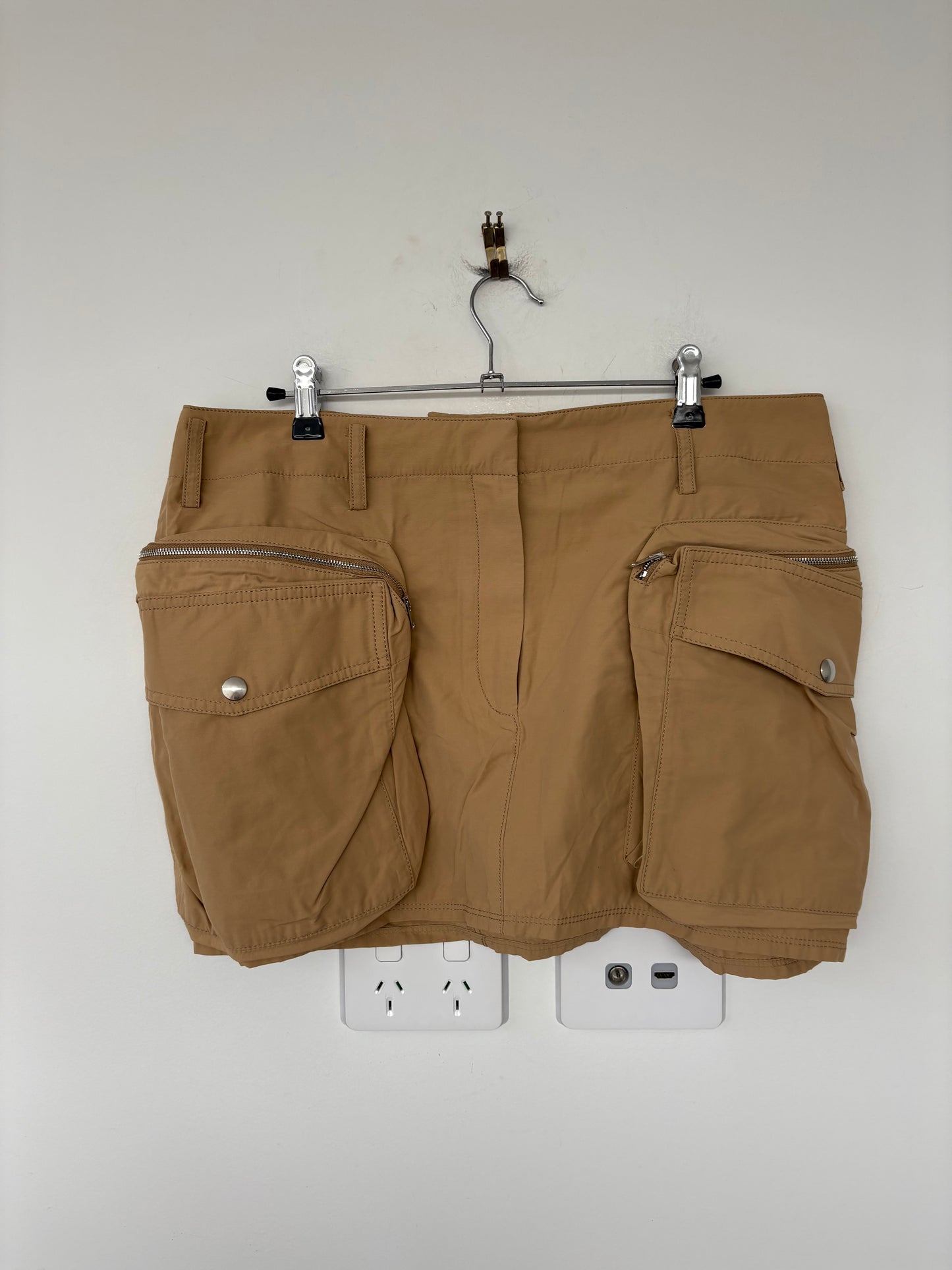 Stella Mcartney Mini Skirt - size 46