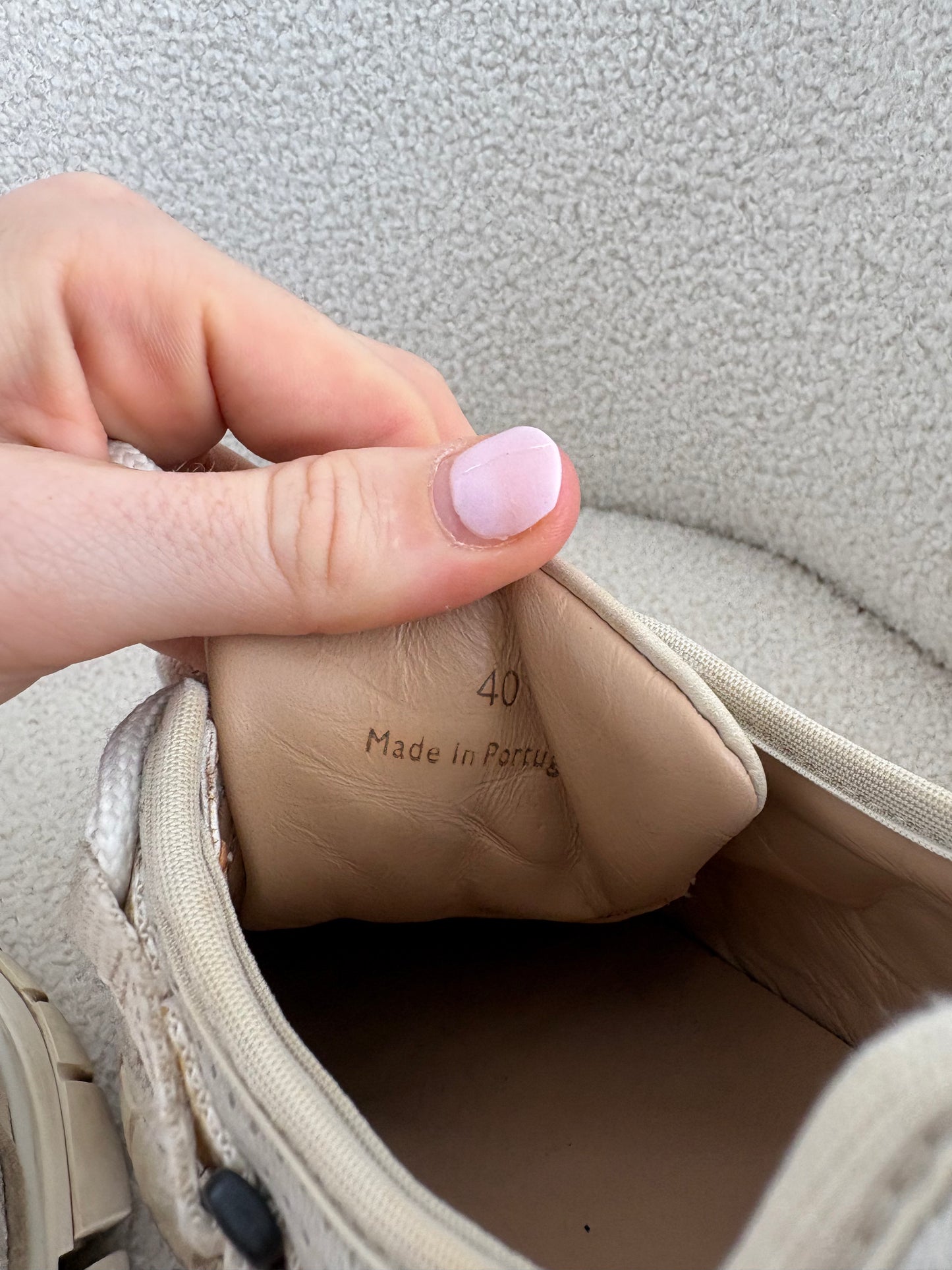 Chloe Runners - size 40