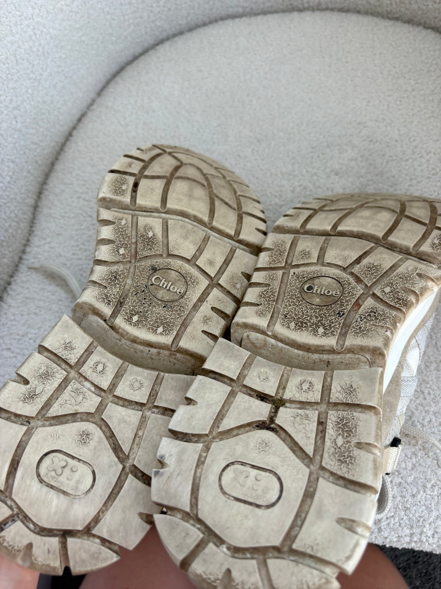 Chloe Runners - size 40