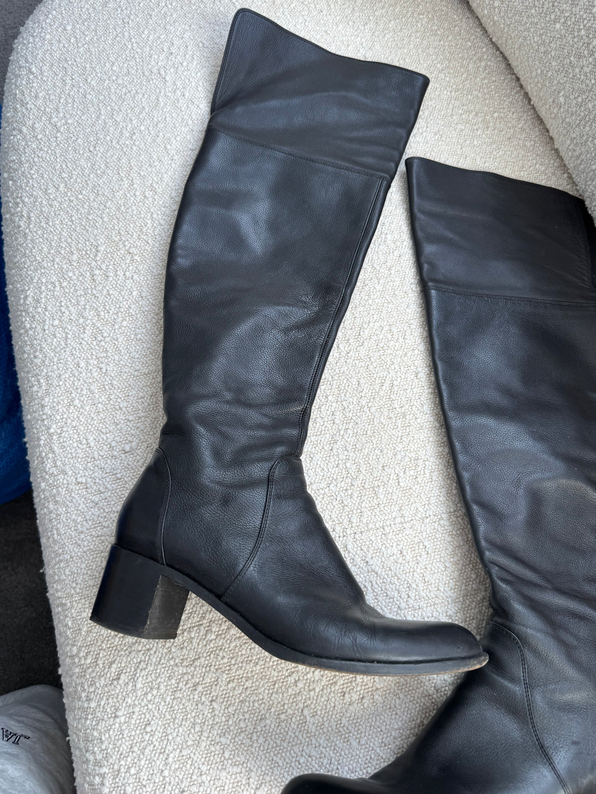 Sergio Rossi Boots - size 40.5