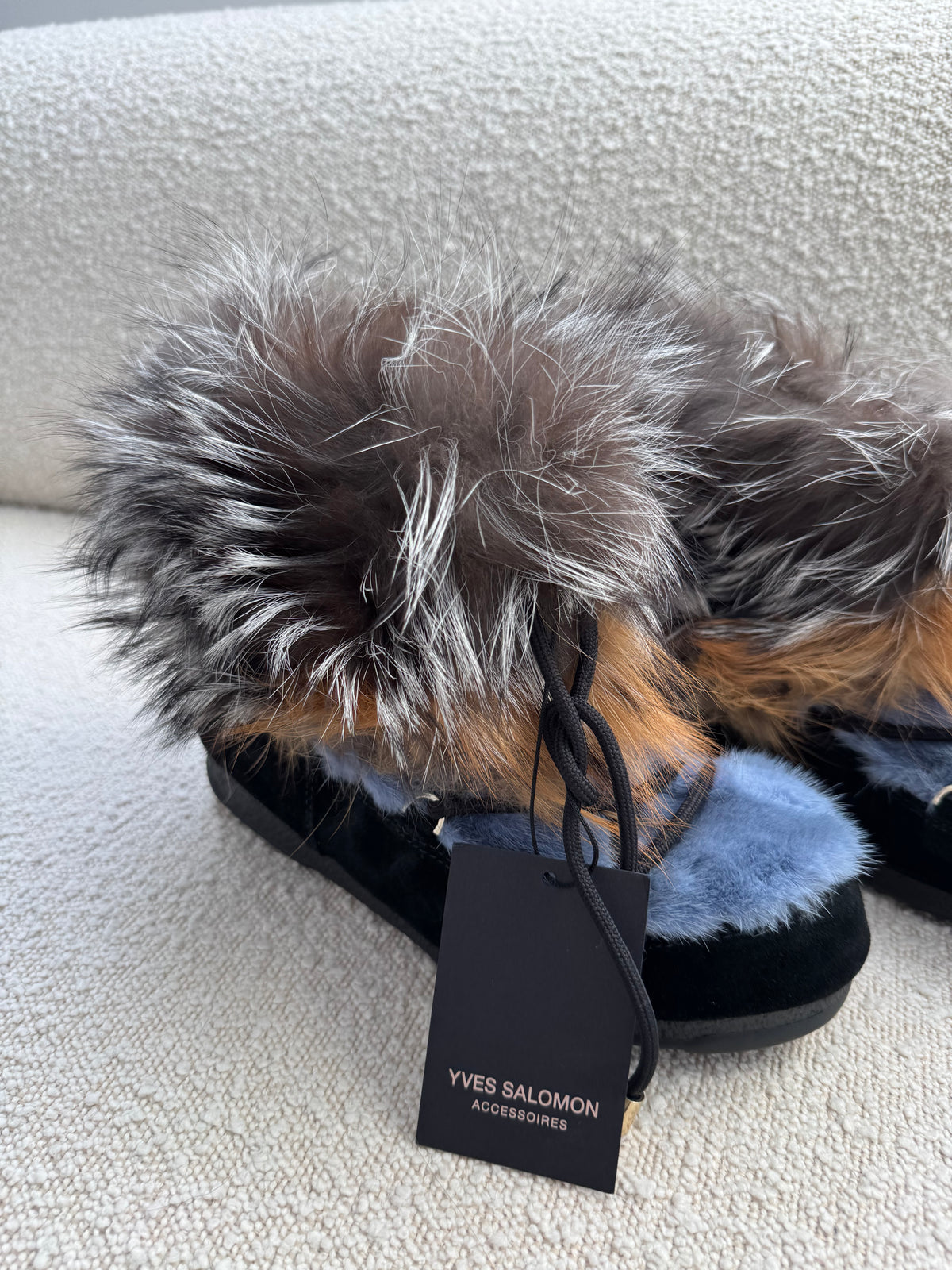 Moon Boots x Yves Soloman Shoe - size 41
