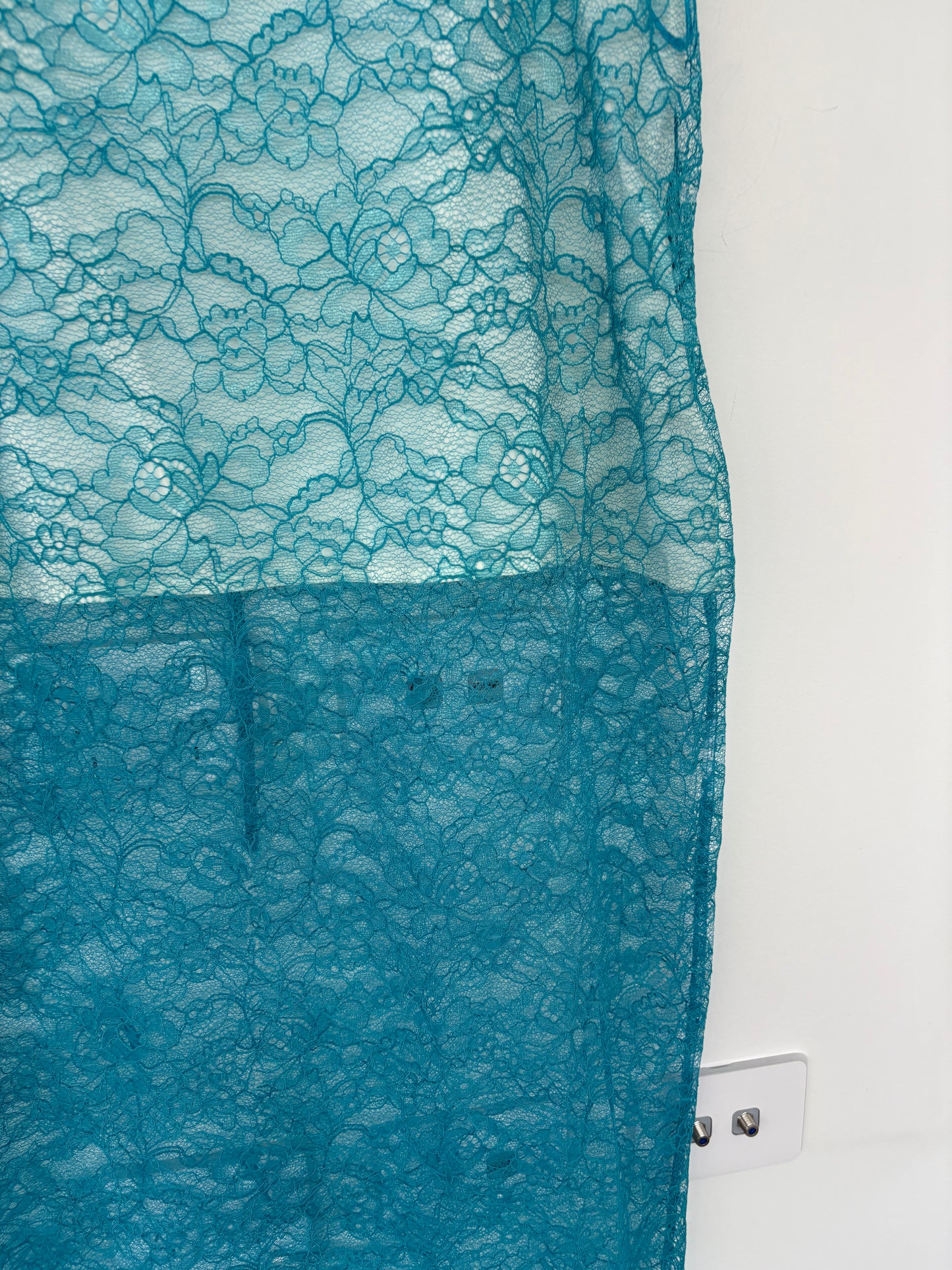 Anna Quan Lace Skirt - size 14