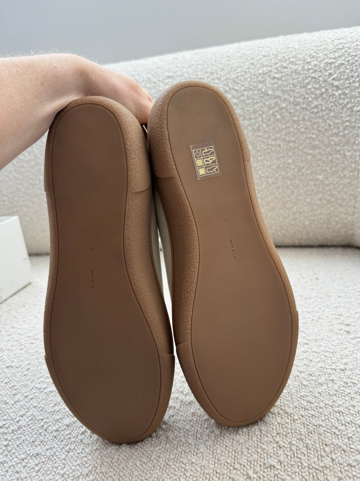 The Row Sneakers - size 42