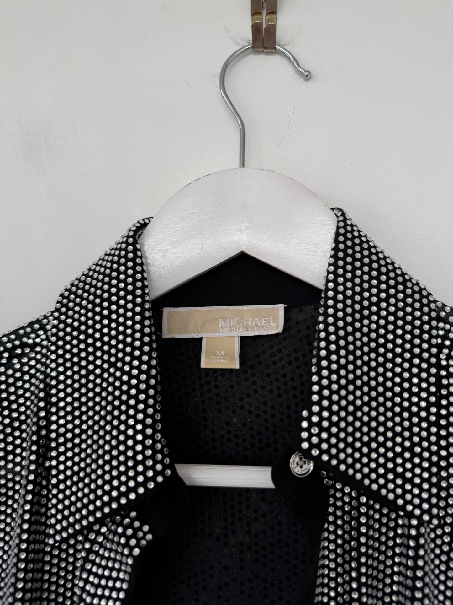 Micheal Kors Shirt - size medium