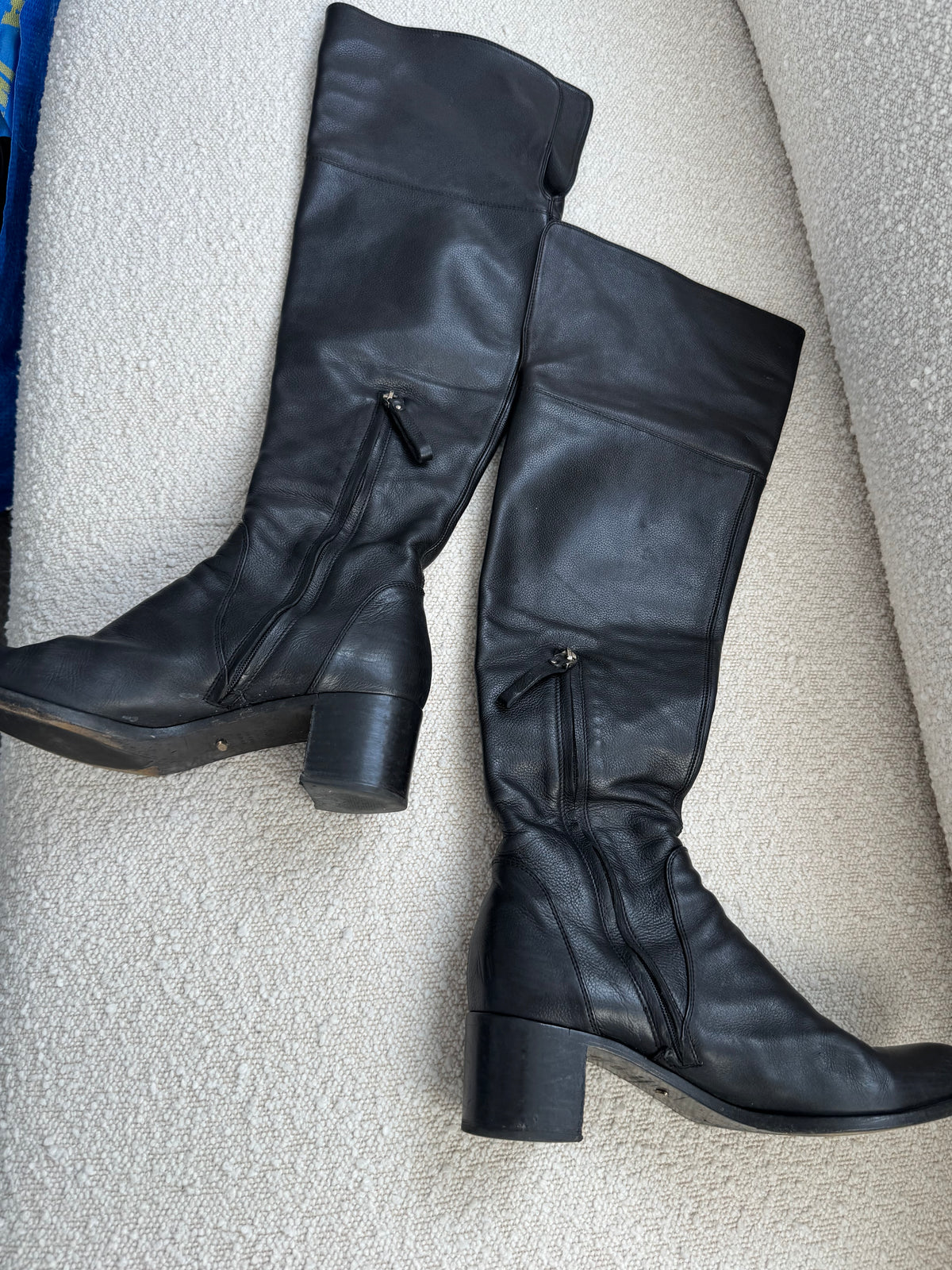 Sergio Rossi Boots - size 40.5