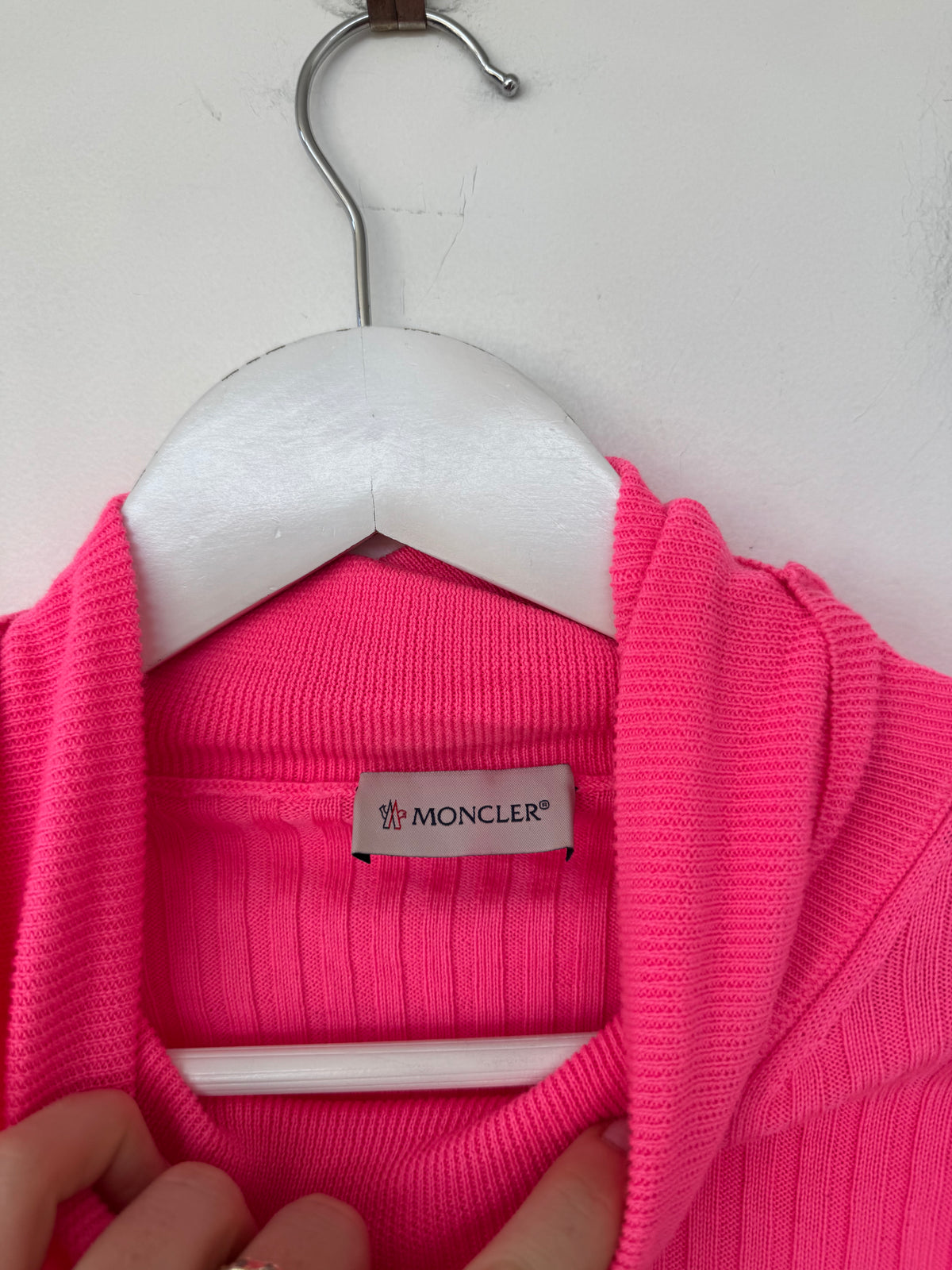 Moncler Turtleneck Knit - Size Large