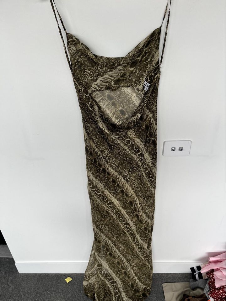 I Am Gia Maxi Dress - Size XS