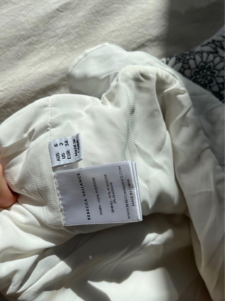 Rebecca Vallance Dress - Size 6