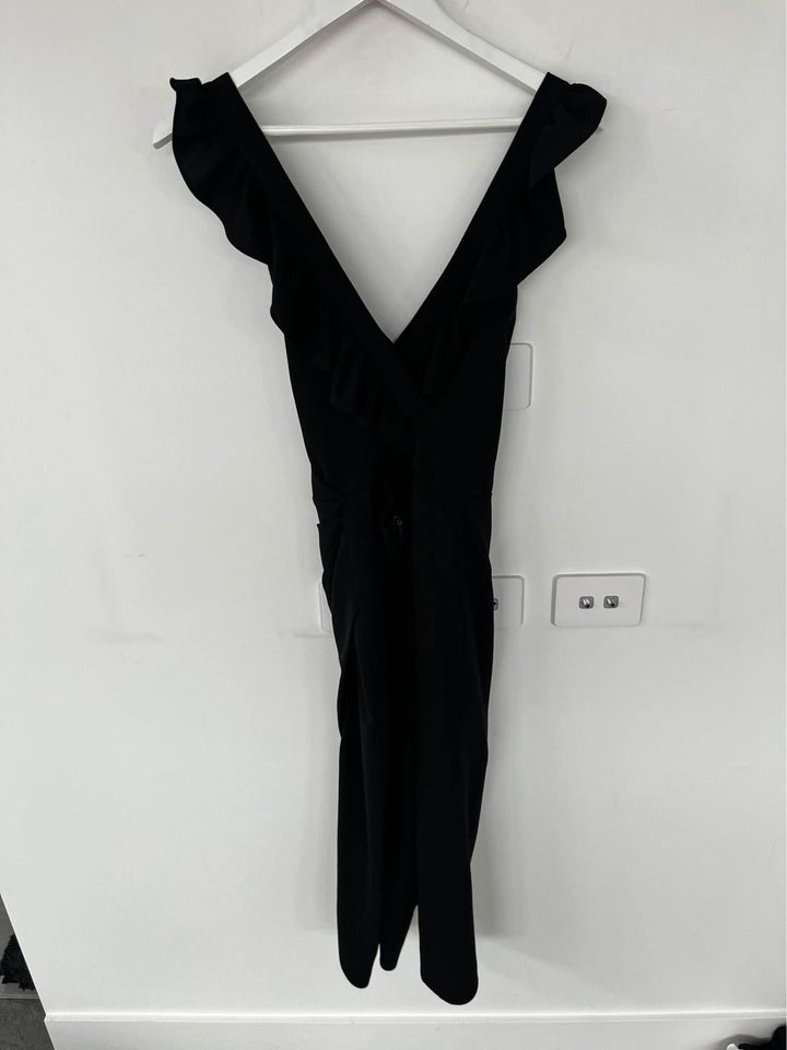 Viktoria and woods black twist maxi - size 0