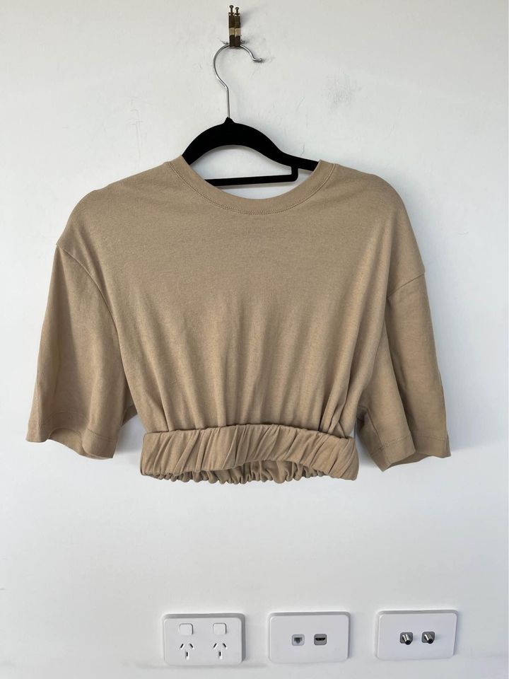 Dion Lee Top - size xxs