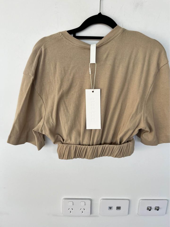 Dion Lee Top - size xxs