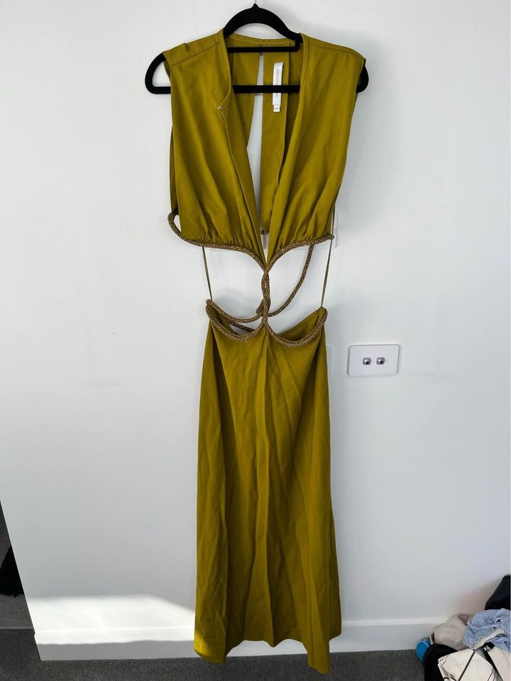 Christopher Esber Dress - size 8