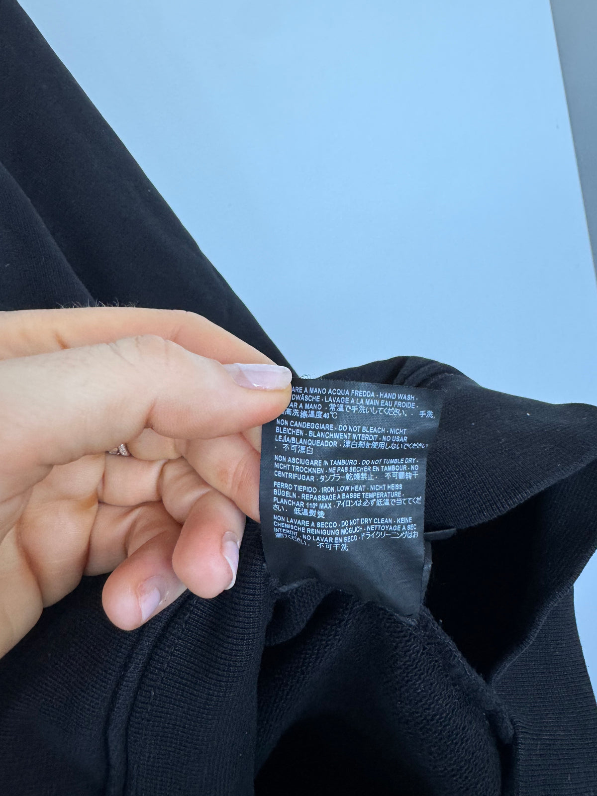 Balenciaga Hoodie - size medium