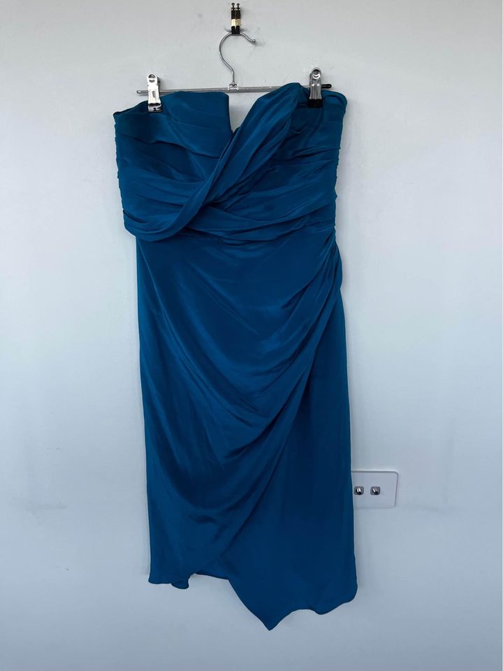 Bianca Spender Dress - size 10