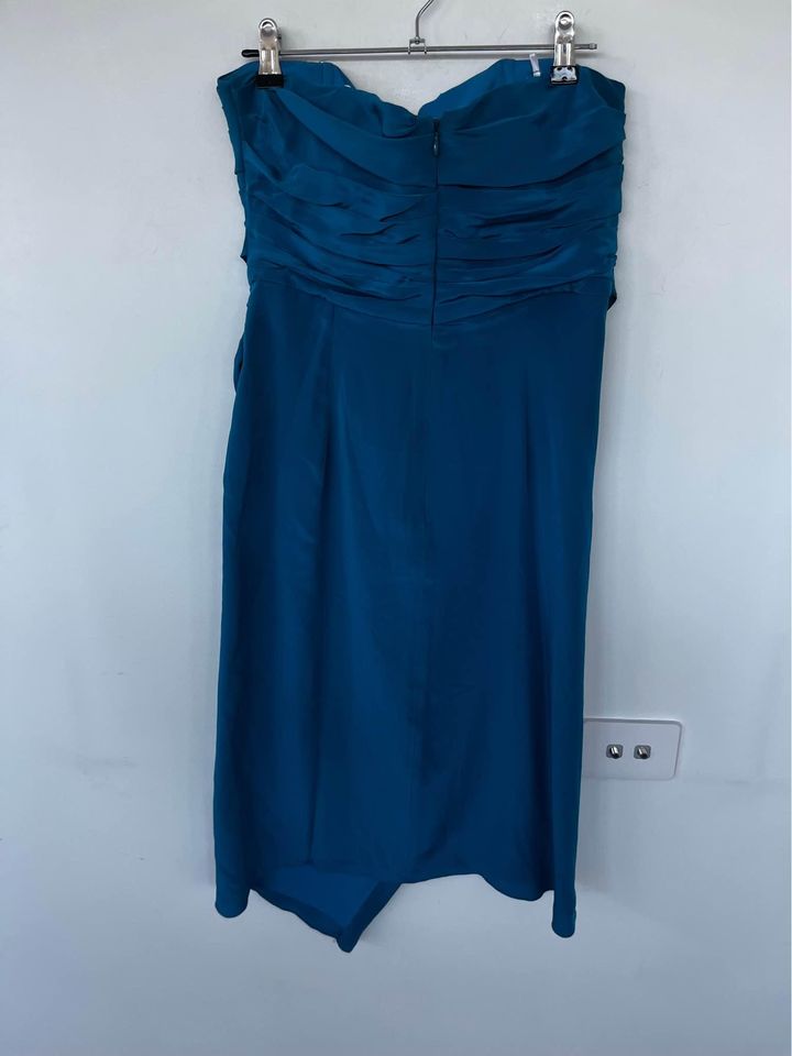 Bianca Spender Dress - size 10