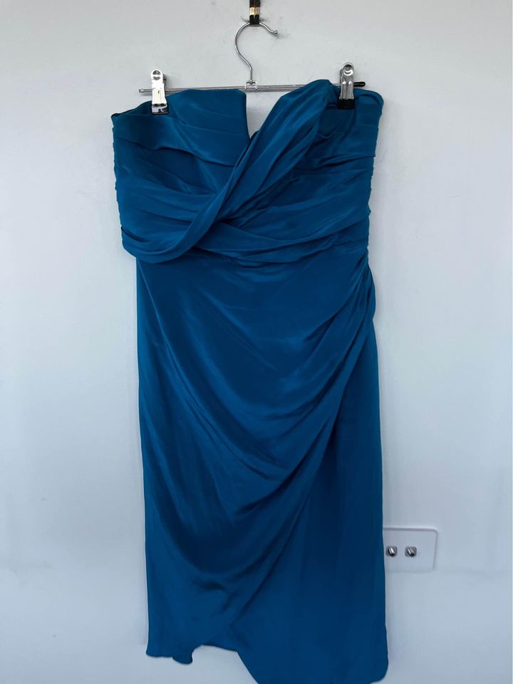 Bianca Spender Dress - size 10